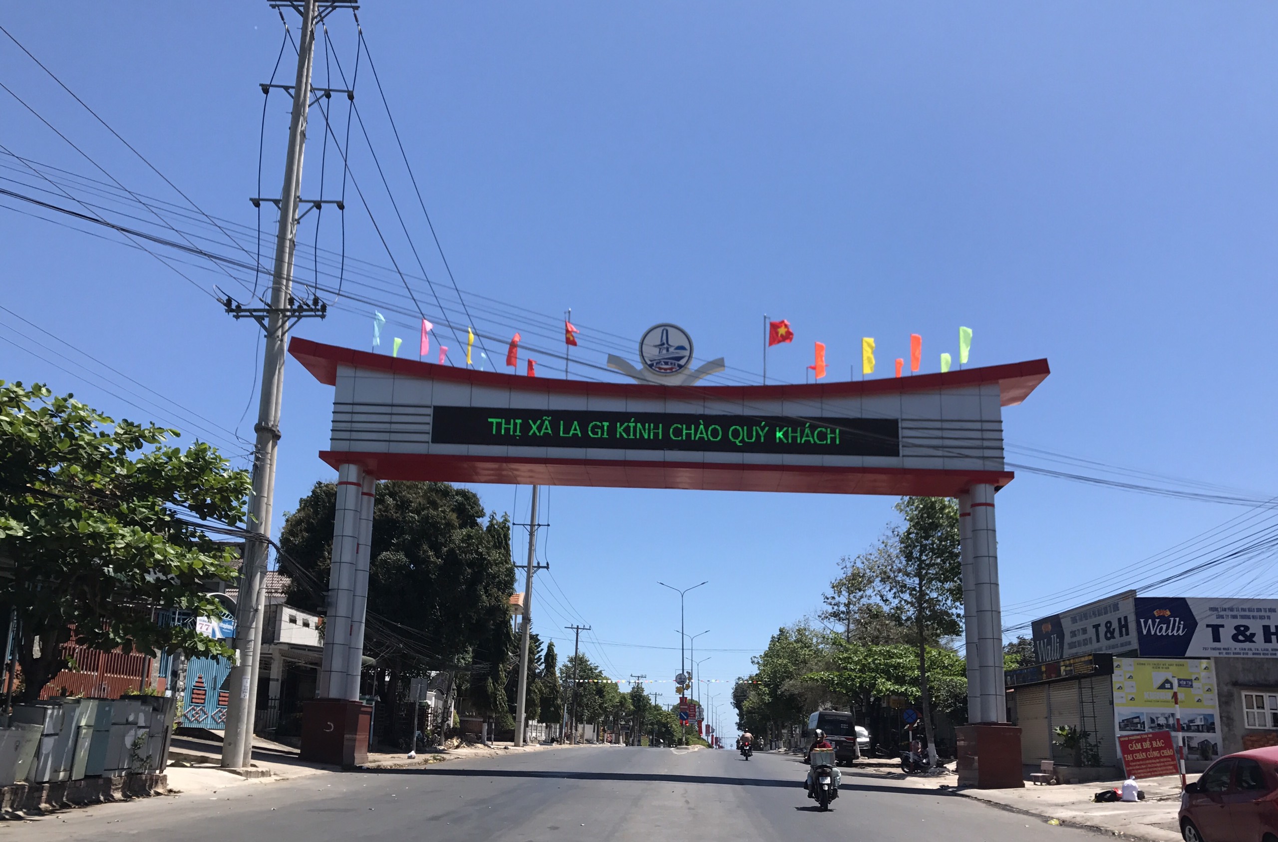 Chuyển 67ha đất trồng lúa xây 2 khu đô thị ở La Gi