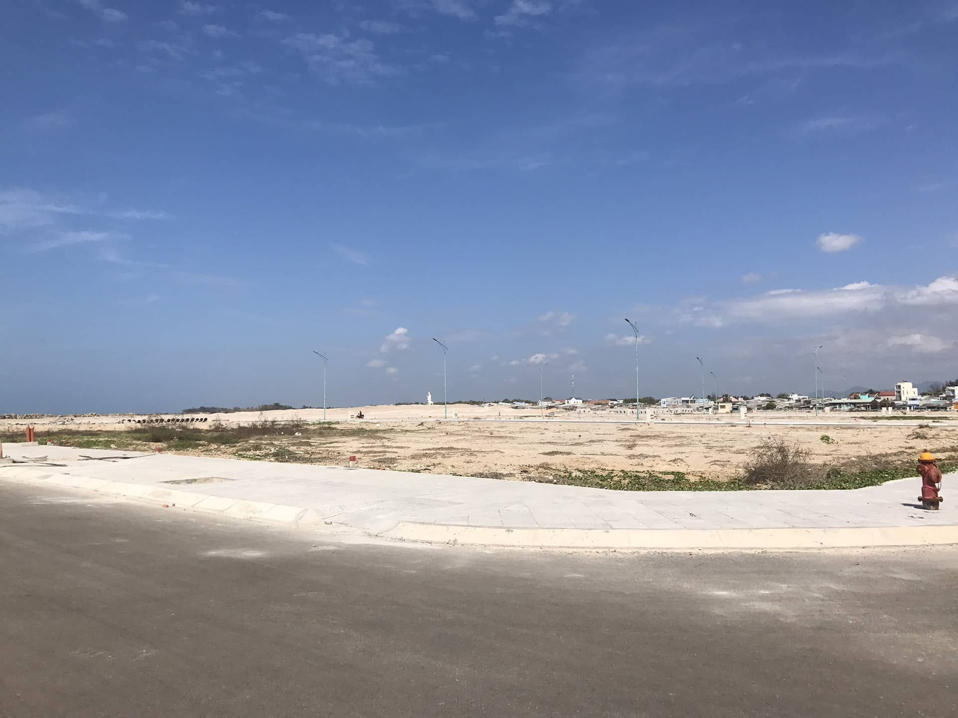 Đất nền dự án Queen Pearl Marina Complex