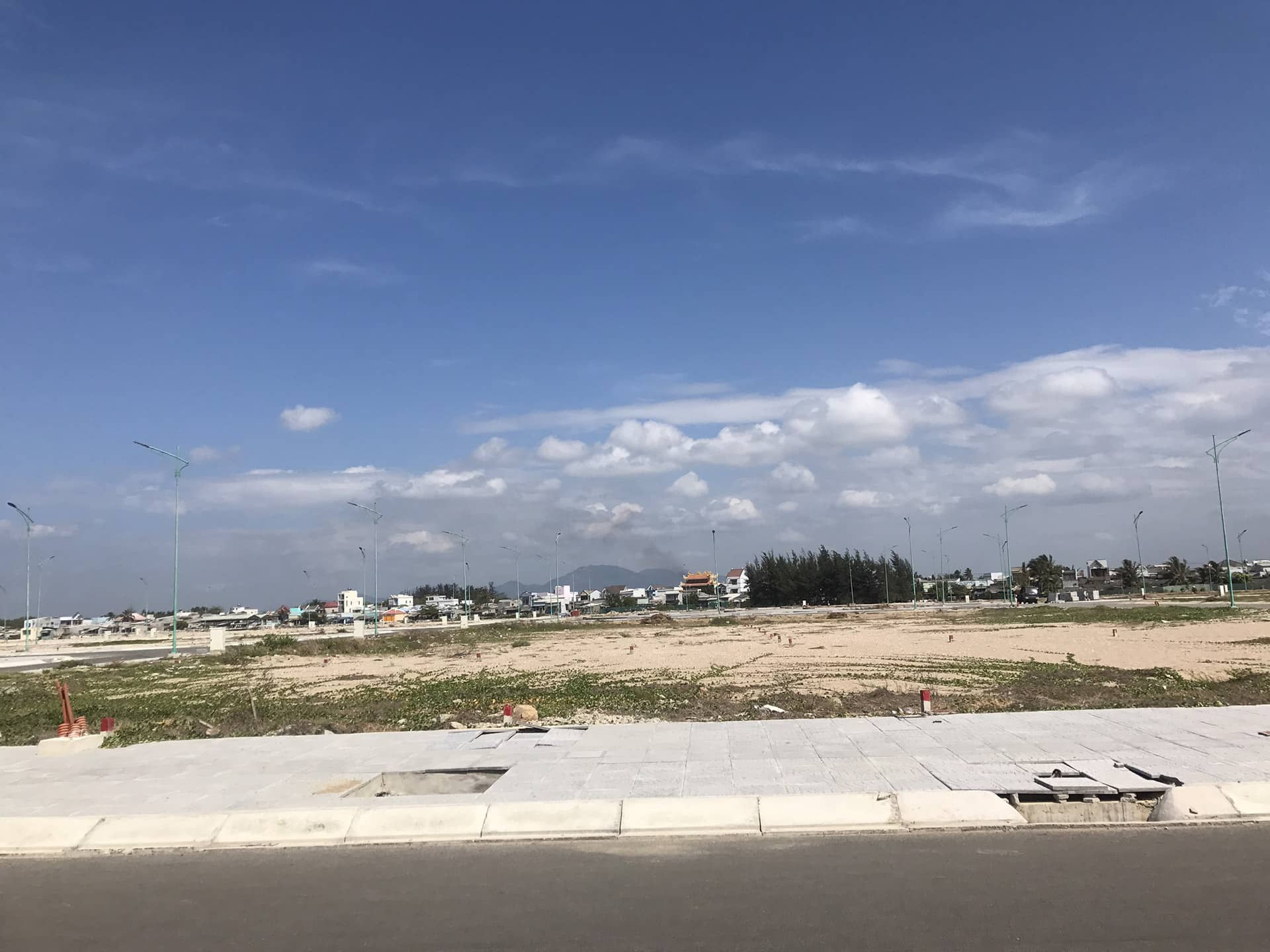 Queen Pearl Marina Complex