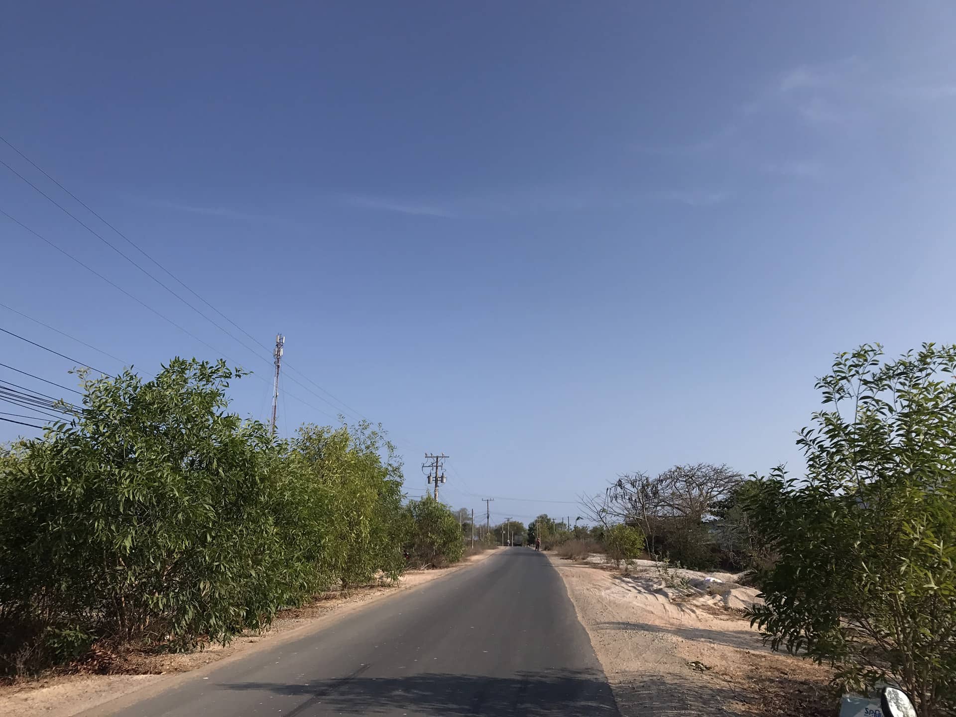 Đất nền Lagi - Đất mặt tiền Trần Quang Diệu tiện phân lô bán nền gần dự án De Lagi và biển Cam Bình