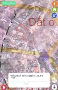 Đất phân lô tách thửa Nguyễn Chí Thanh