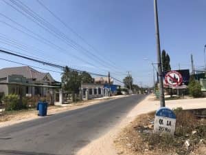 Đất phân lô tách thửa Nguyễn Chí Thanh 