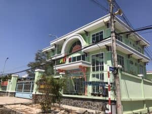 Đất phân lô tách thửa Nguyễn Chí Thanh 