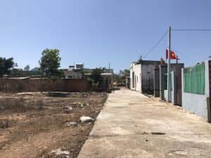 Đất mẫu Lagi - Đất phân lô tách thửa Nguyễn Chí Thanh 5400m2