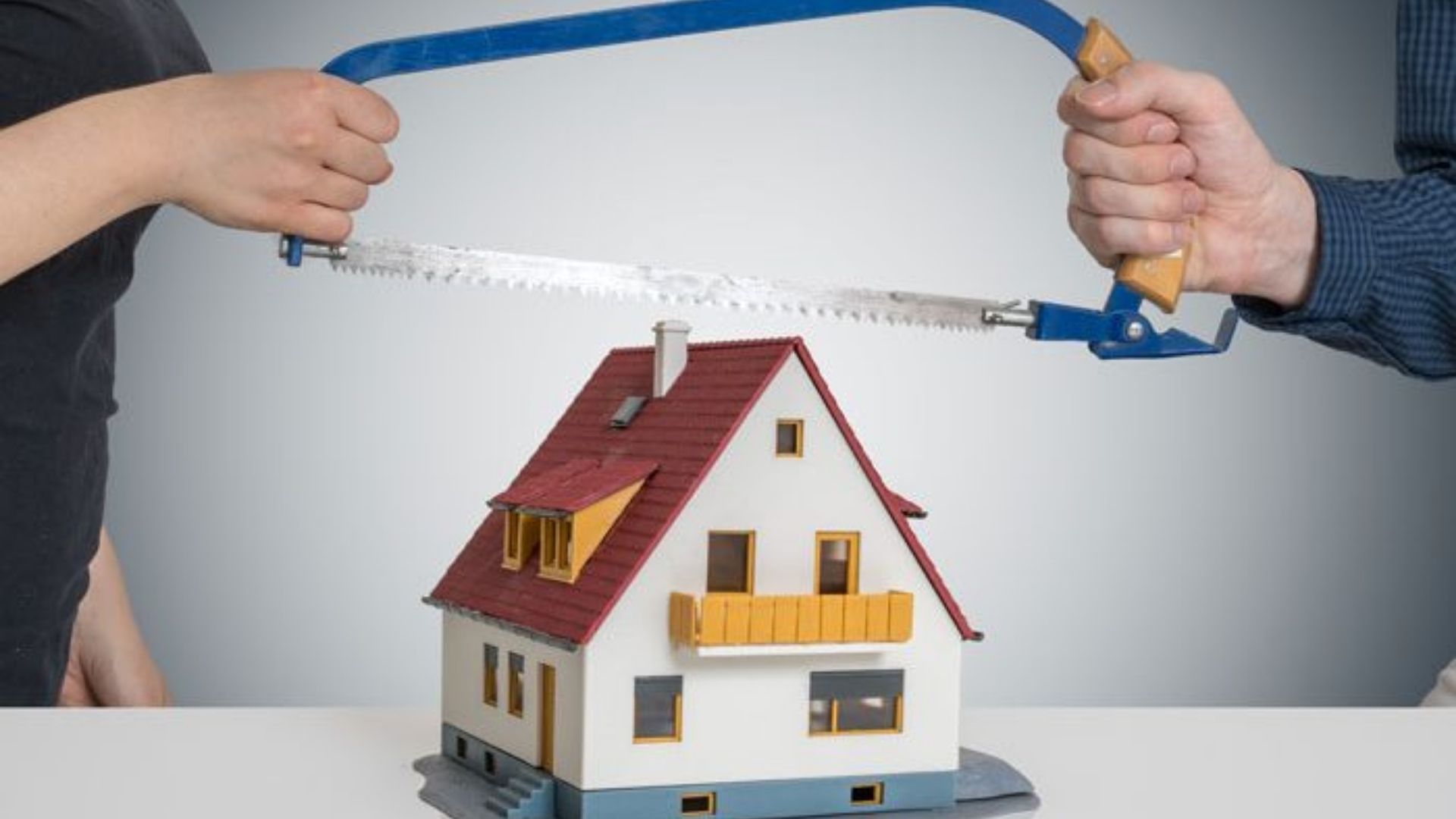 Mua nhà sổ chung dễ xảy ra tranh chấp