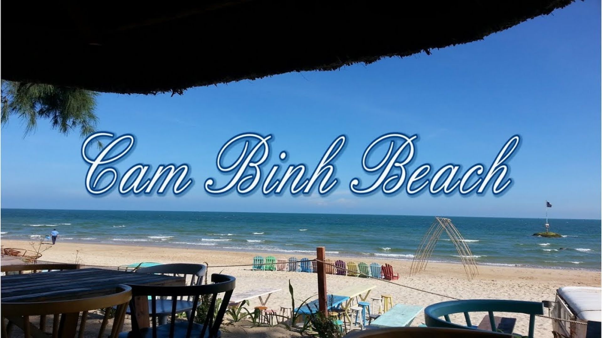 Biển Cam Bình Lagi Bình Thuận