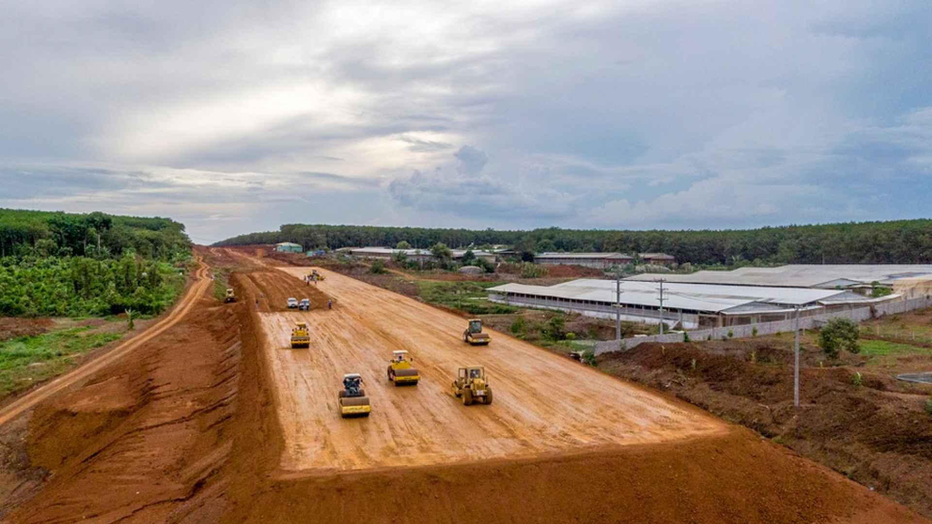 Gói thầu số 3 cao tốc Phan Thiết - Dầu Giây