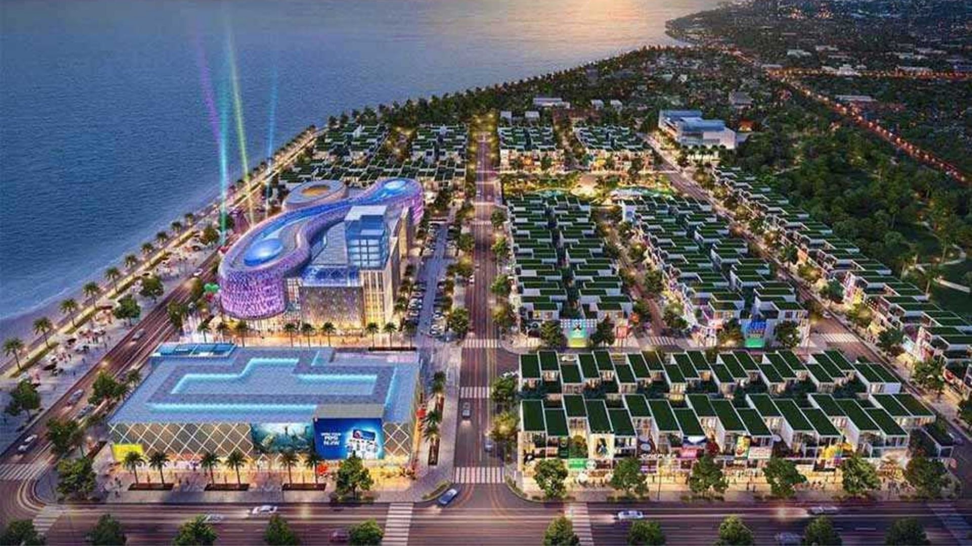 Thị xã Lagi khi nào lên thành phố 