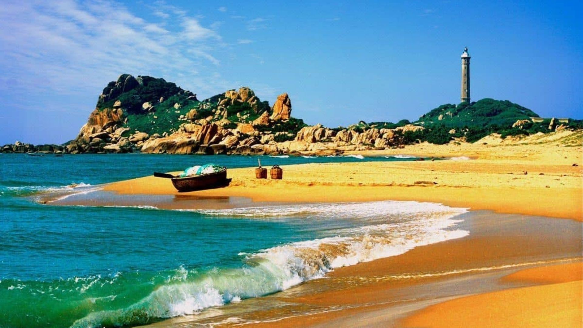 Vị trí Lagi Bình Thuận 