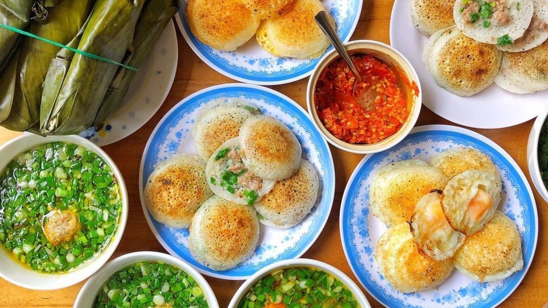 Bánh căn Lagi thơm ngon