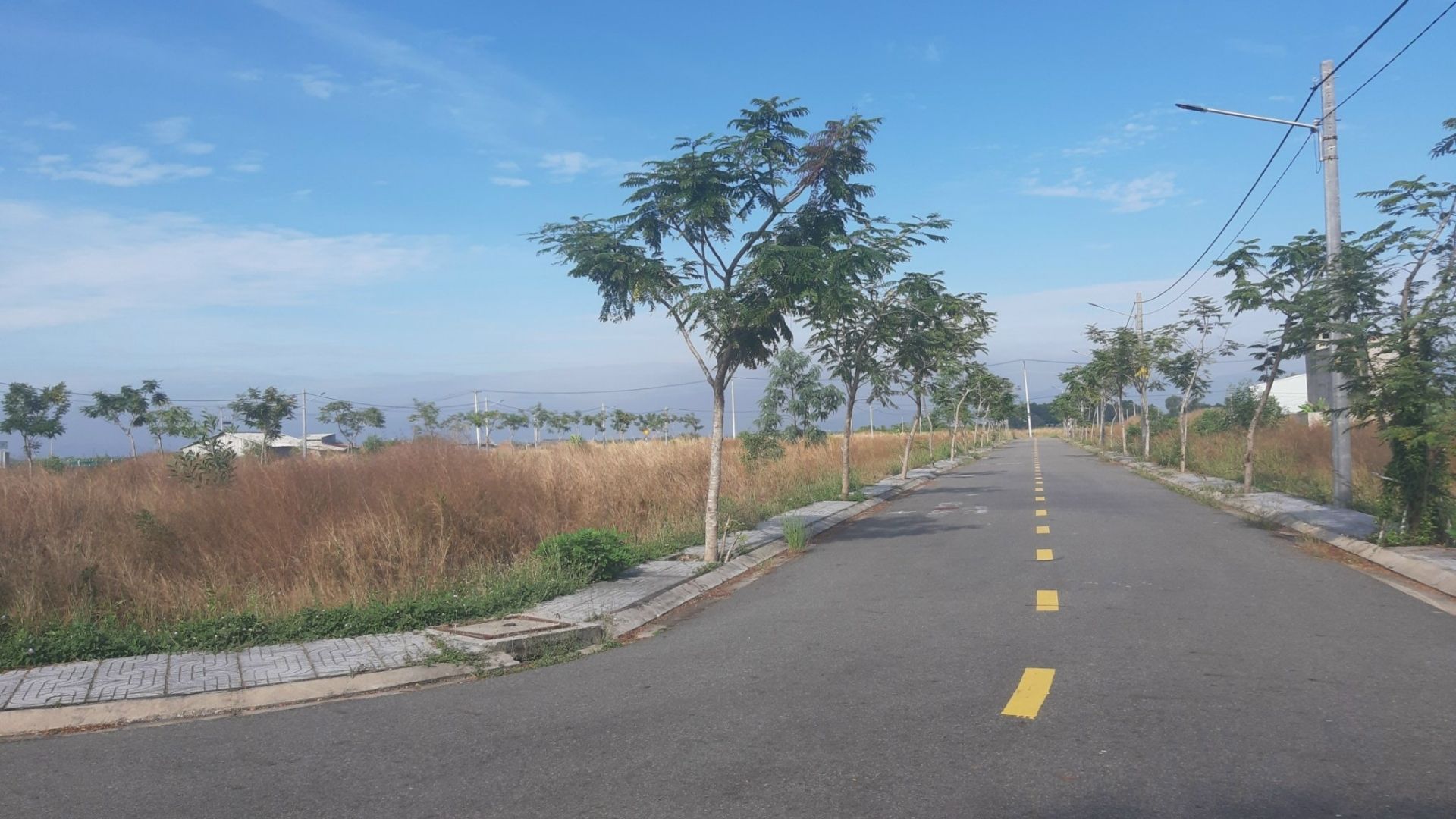 Điều kiện lên đất thổ cư