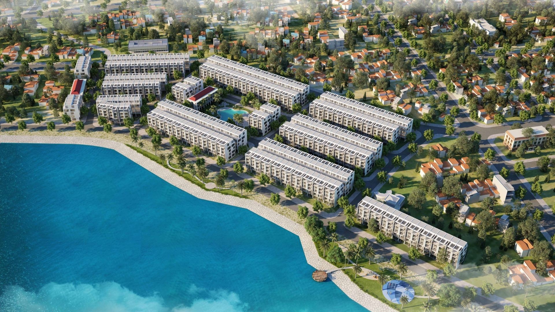Dự án khu đô thị Tân Thiện