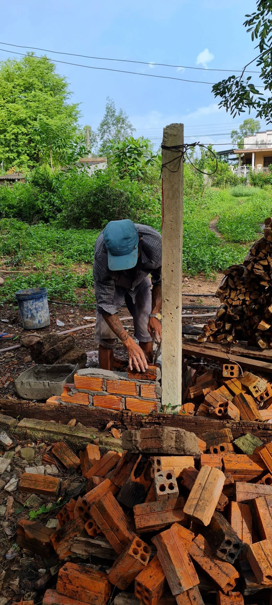 Đất nền Hàm Tân mặt tiền đường số 14 Tân Hà
