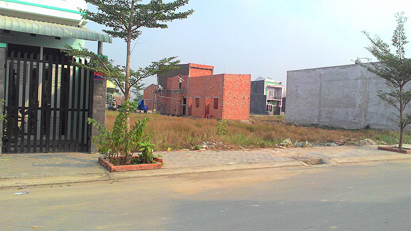 đất thổ cư là gì