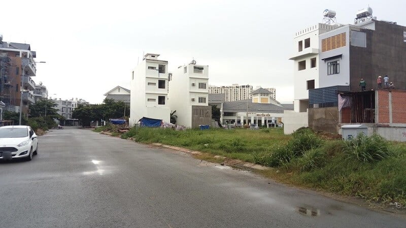 đất thổ cư là gì
