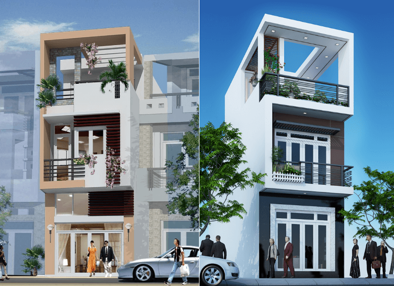 Nên chọn xây nhà phần thô hay xây nhà trọn gói