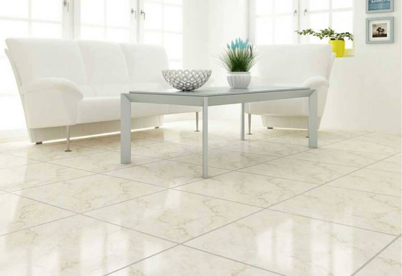 các loại gạch lát nền