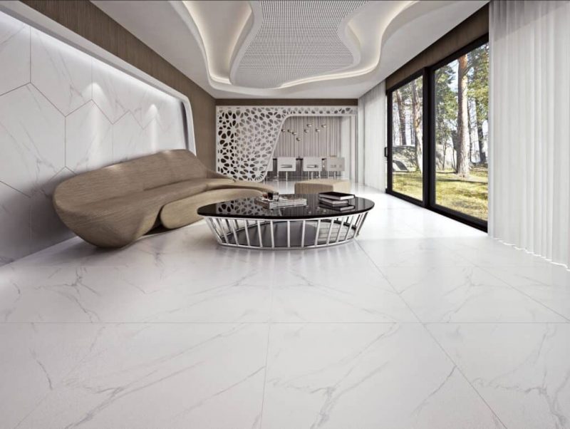 các loại gạch lát nền