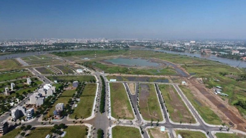 đất nền là gì