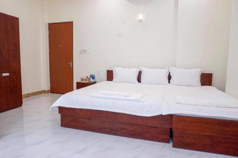 khách sạn ở lagi