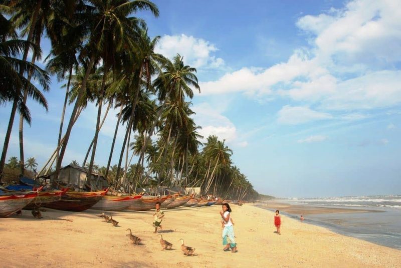 bình thuận thuộc miền nào