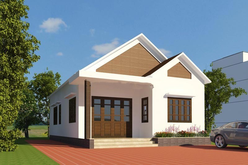 nhà cấp 4 là gì