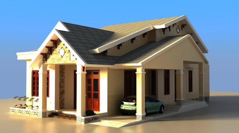 nhà cấp 4 là gì