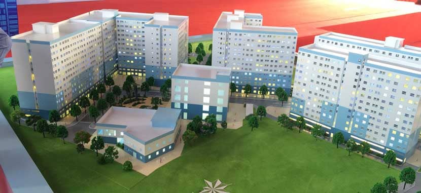 nhà ở xã hội là gì