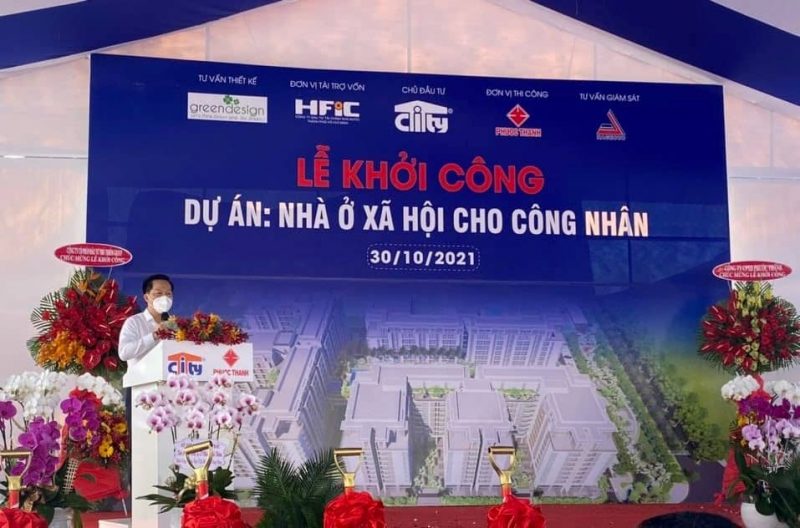 nhà ở xã hội là gì