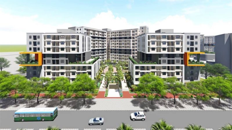nhà ở xã hội là gì