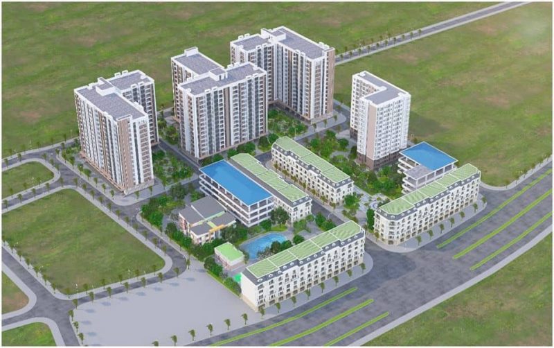 nhà ở xã hội là gì