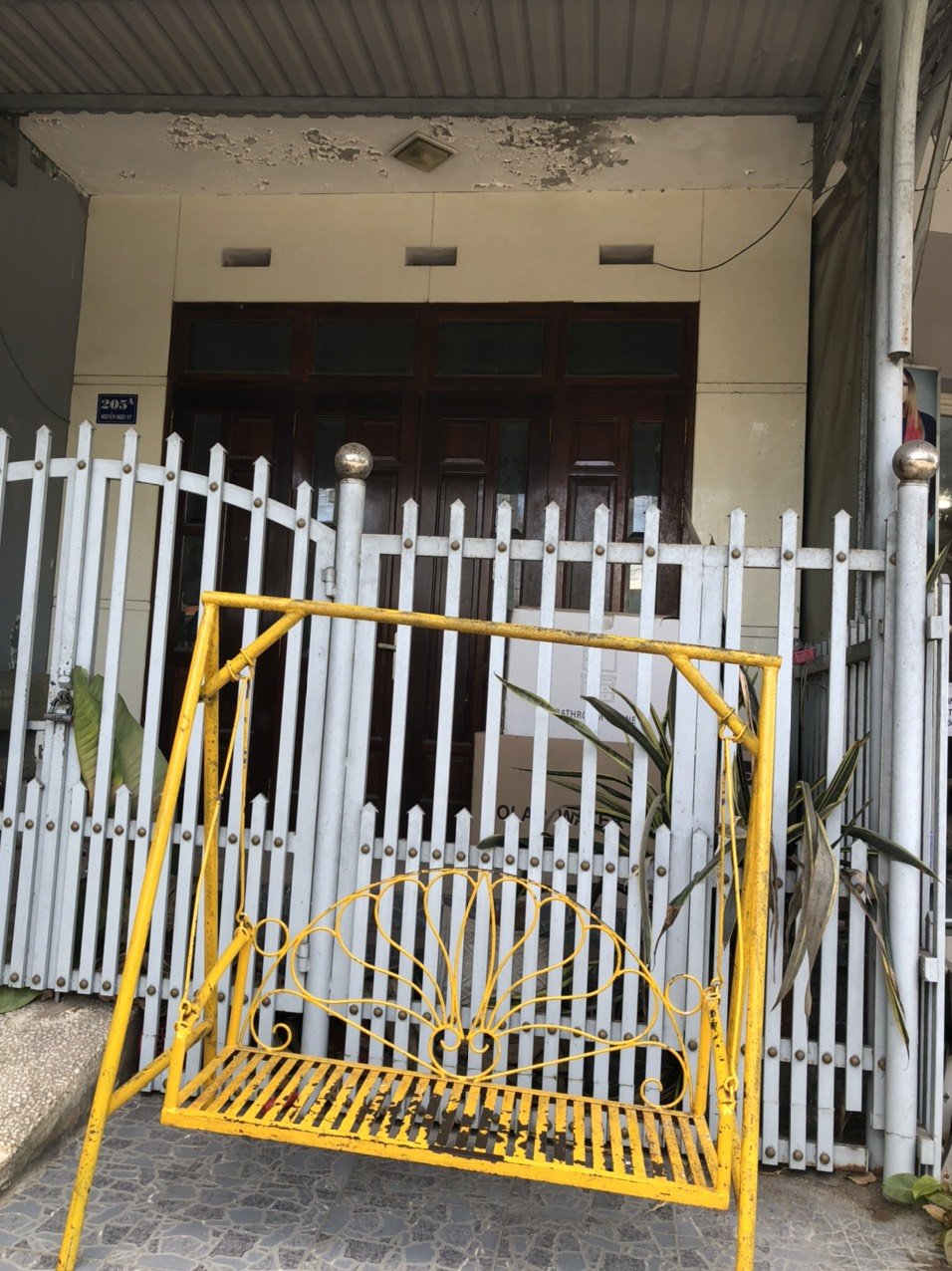 Nhà phố Lagi - Nhà chính chủ khu dân cư đông