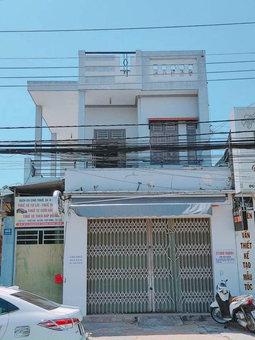 Cho thuê nhà đất - Nhà nguyên căn mặt tiền Thống Nhất