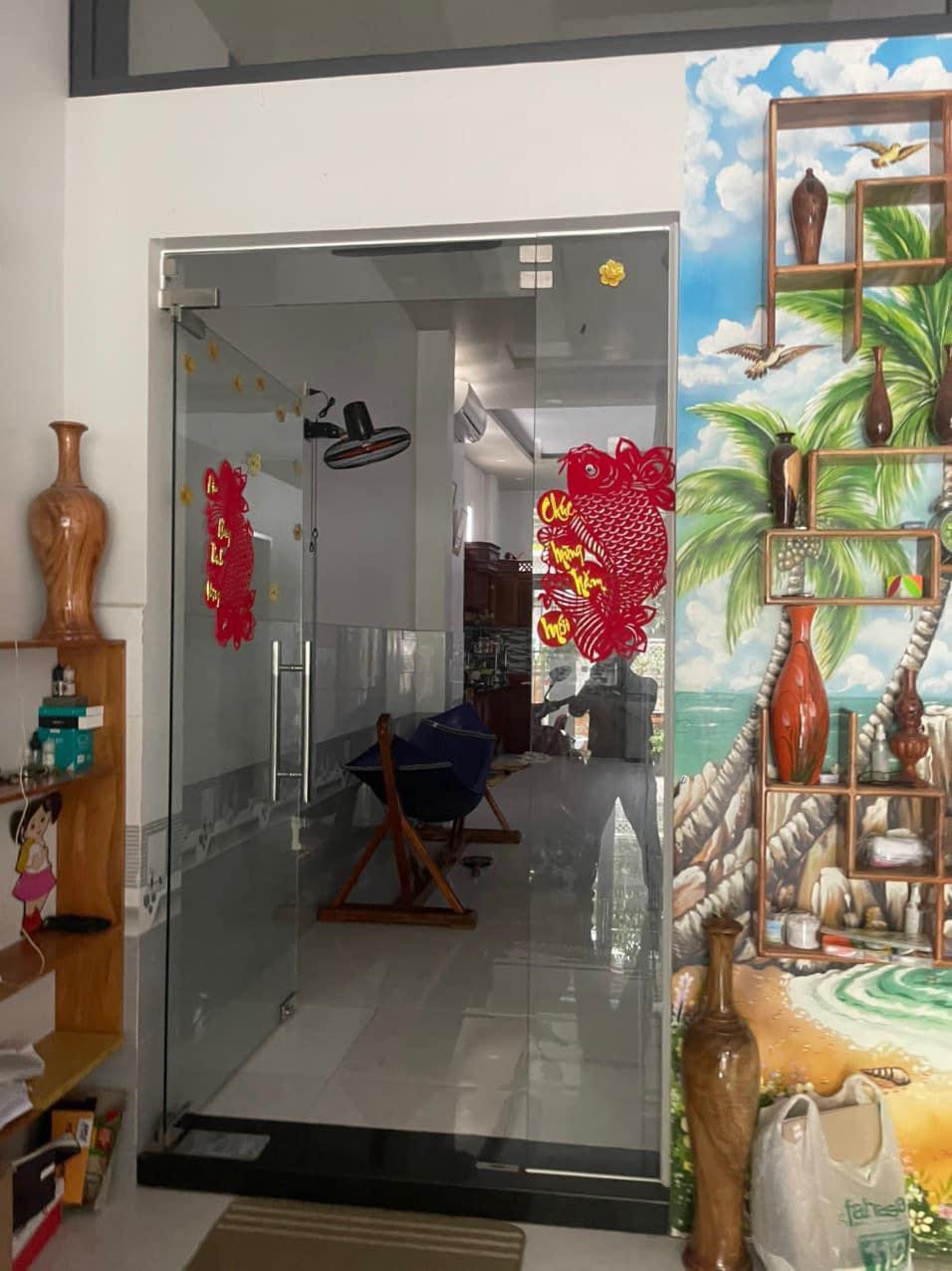 Nhà phố Lagi - Nhà hẻm Thống Nhất vào ở ngay