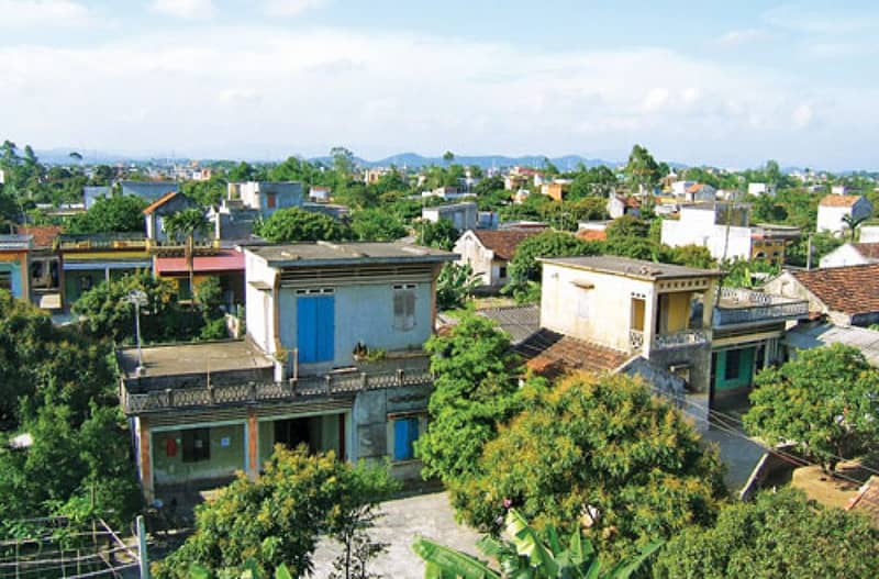 đất ở nông thôn là gì