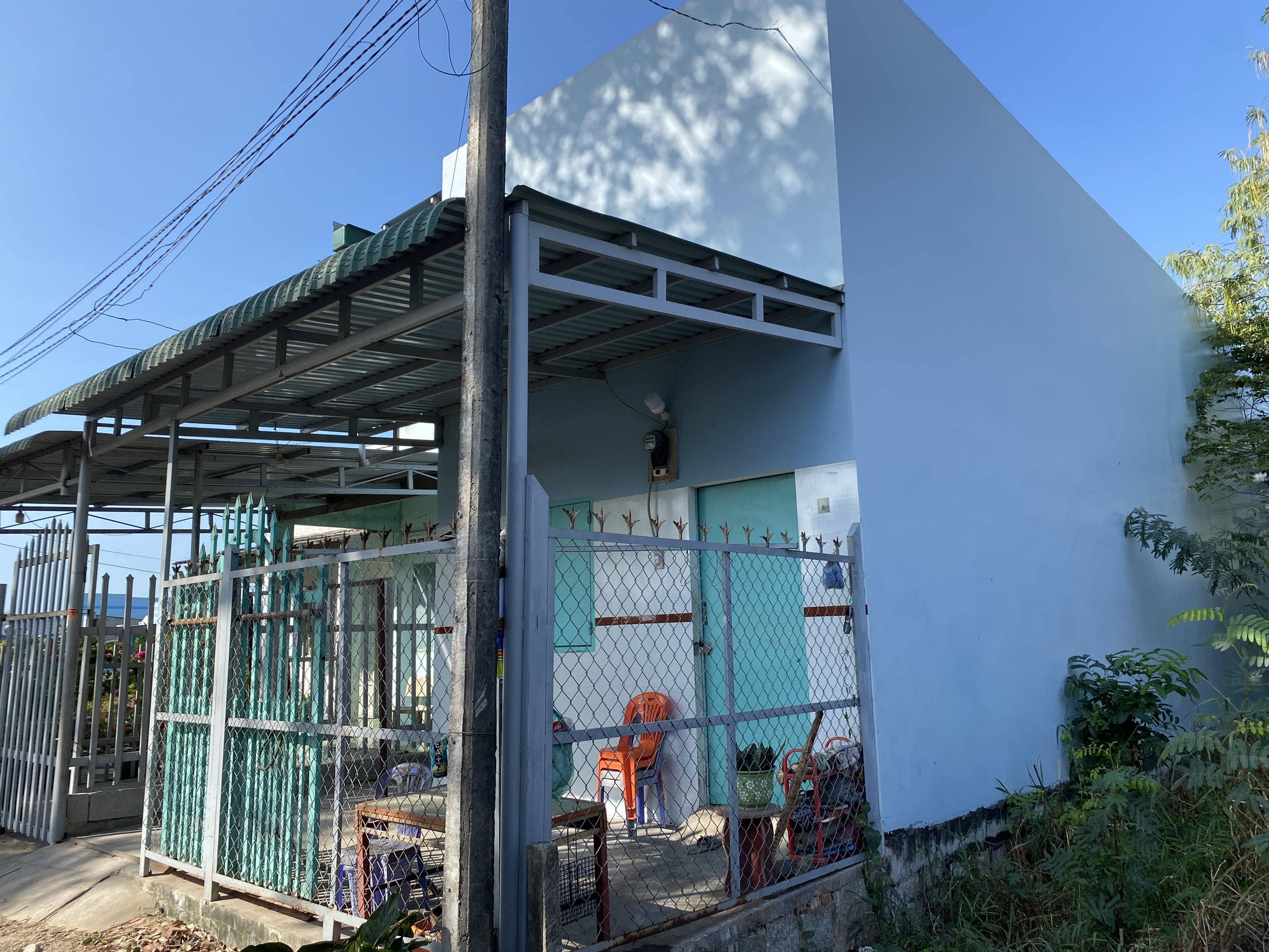 Nhà phố Lagi - Nhà trọ khu dân cư Phước Hội