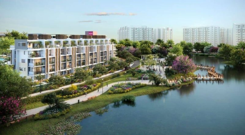 biệt thự liền kề là gì