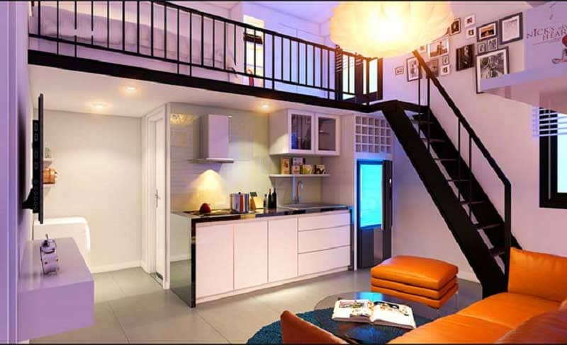 căn hộ dịch vụ là gì