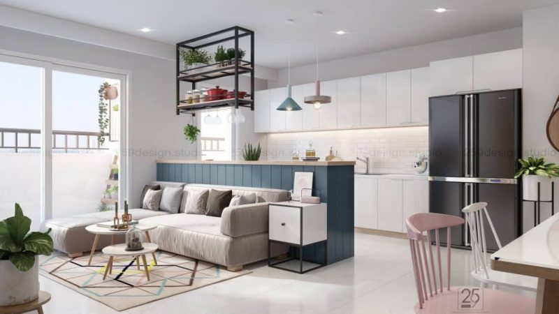 căn hộ dịch vụ là gì