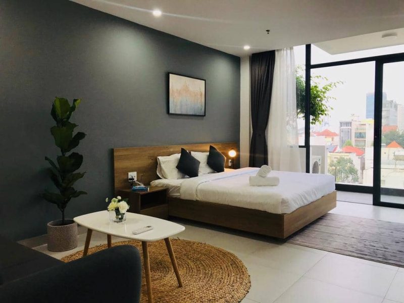 căn hộ dịch vụ là gì