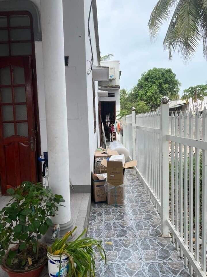 Nhà phố Lagi - Nhà Tạ Quang Bửu, Tân An.