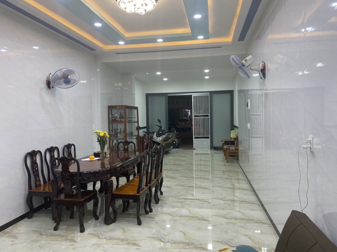 Nhà phố Lagi - Nhà mặt tiền Nguyễn Trường Tộ