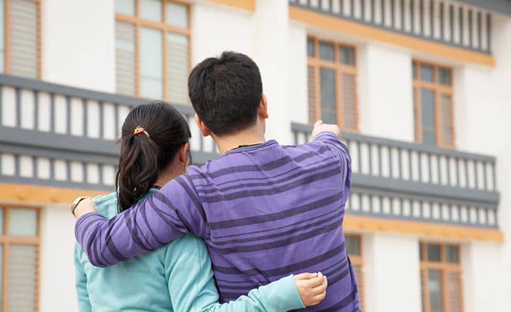 có nên mua nhà trước khi cưới