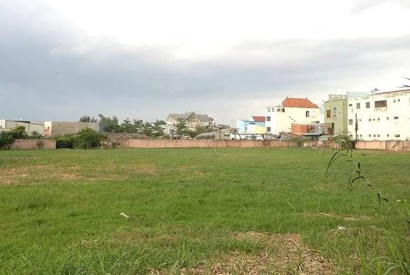 đất giãn dân là gì