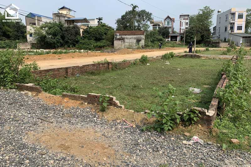 đất giãn dân là gì