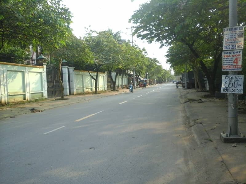 đất giãn dân là gì