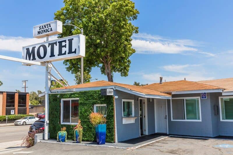motel là gì