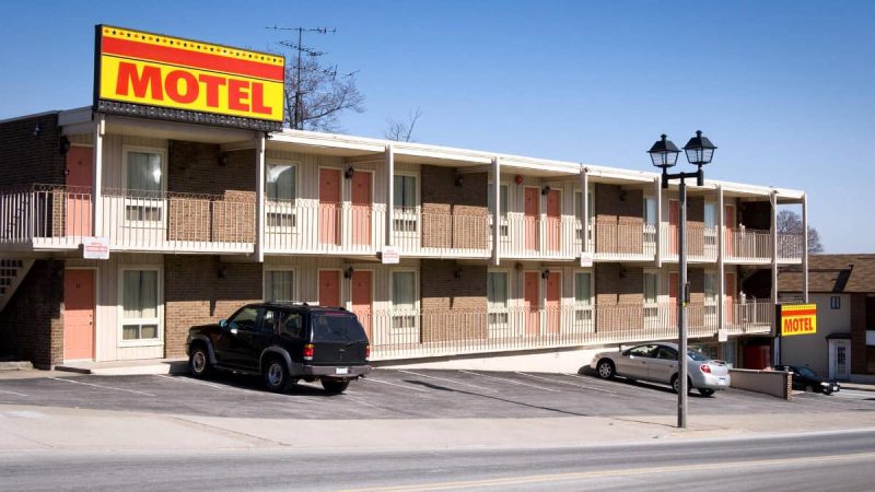 motel là gì