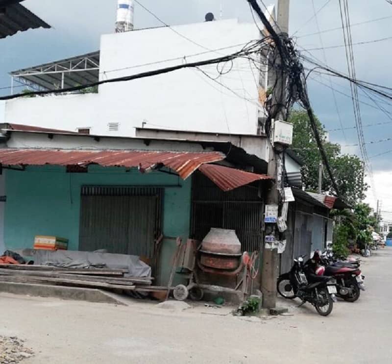 nhà nát là gì