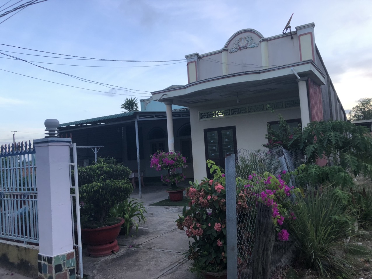 Nhà phố Lagi - Nhà cấp 4 ở Bình An